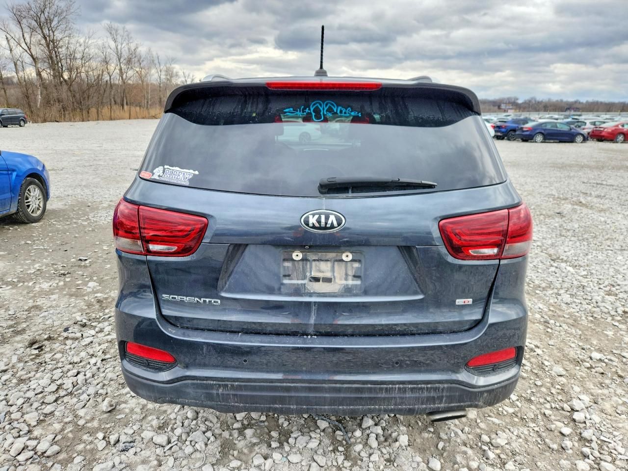 2020 KIA Sorento l