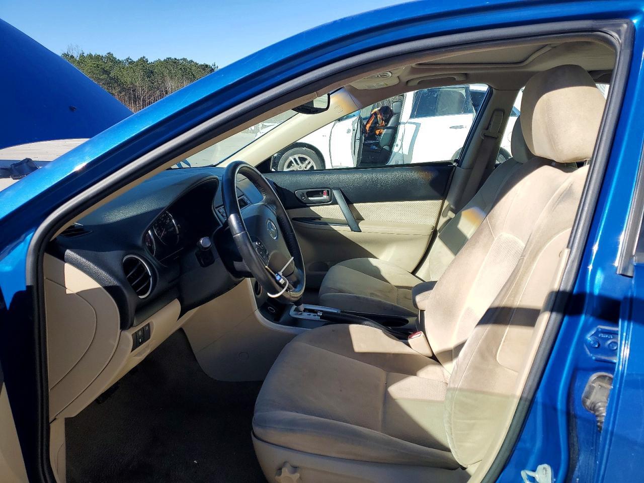 2006 Mazda 6 I