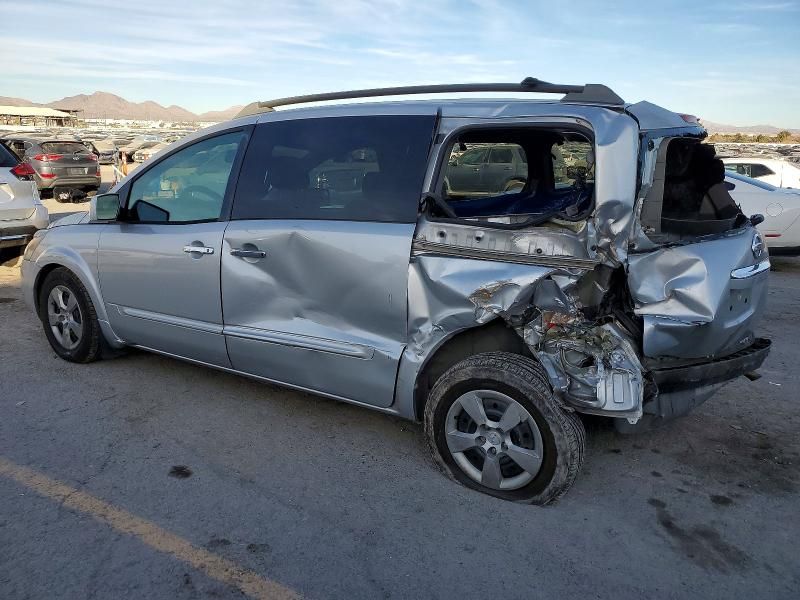 2007 Nissan Quest s