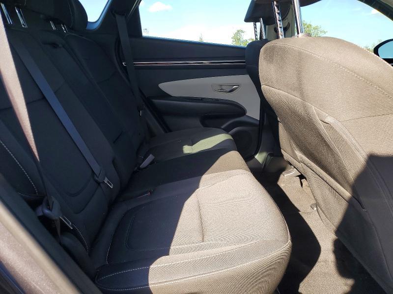 2022 Hyundai Tucson se