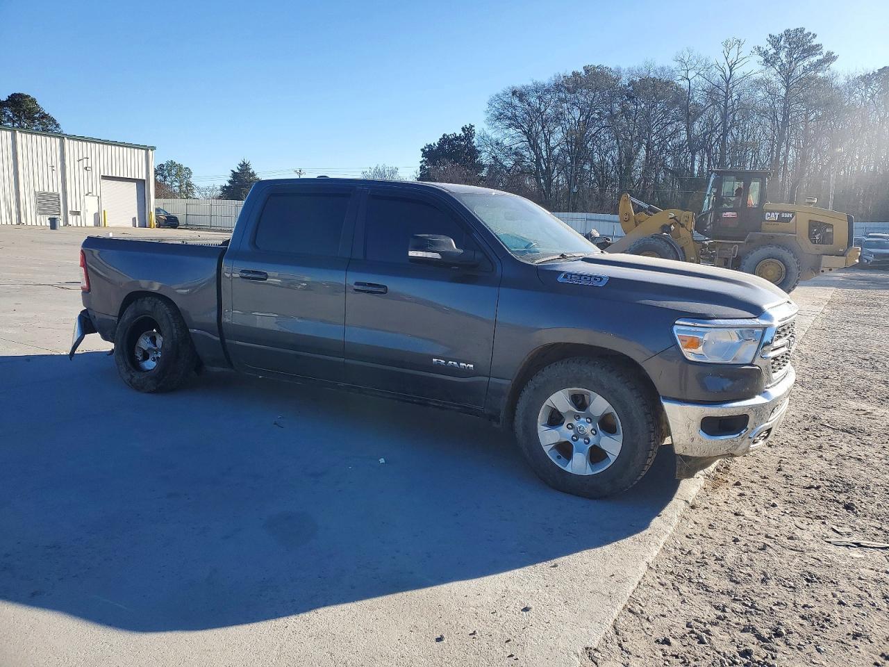 2022 Dodge Ram 1500