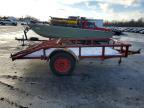 1995 Doolittle Utility Trailer