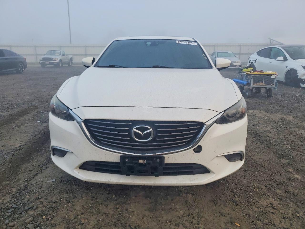 2016 Mazda 6 Touring