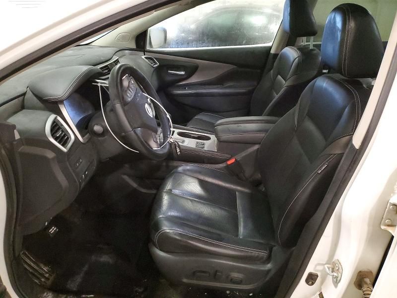 2019 Nissan Murano s