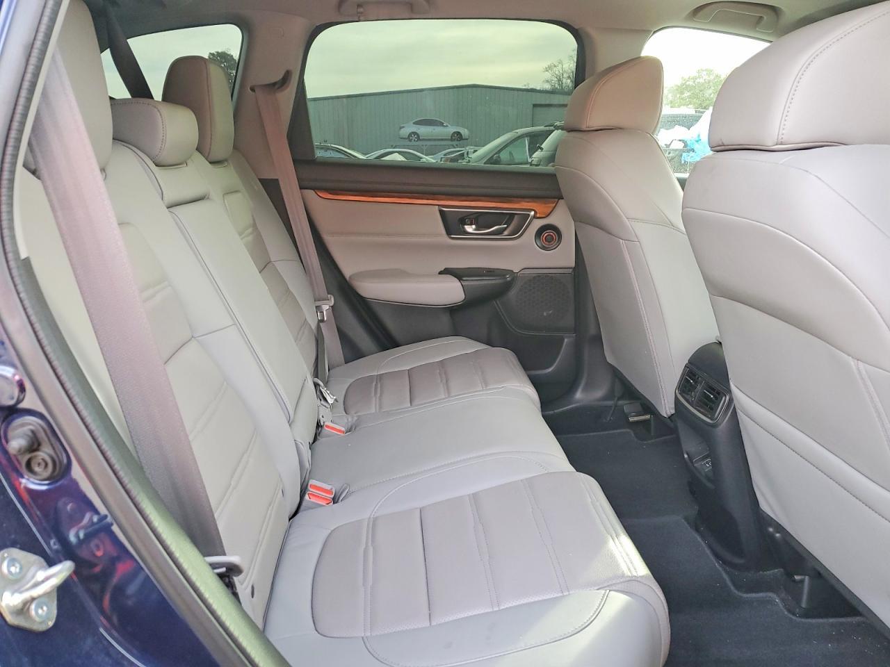 2018 Honda Cr-v Touring