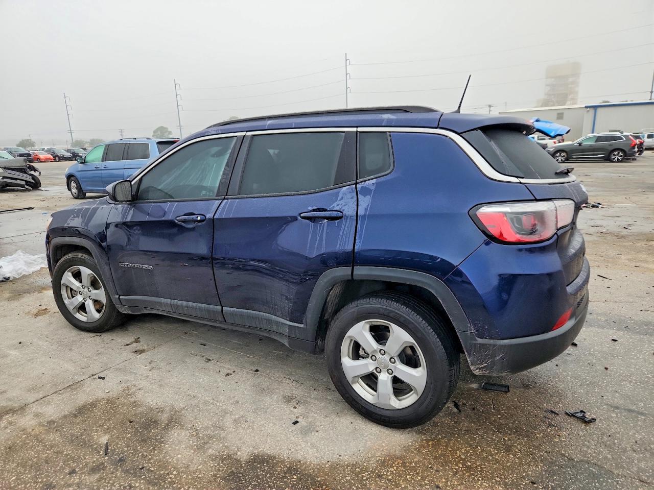 2021 Jeep Compass Latitude