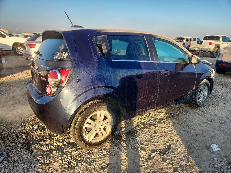 2016 Chevrolet Sonic lt
