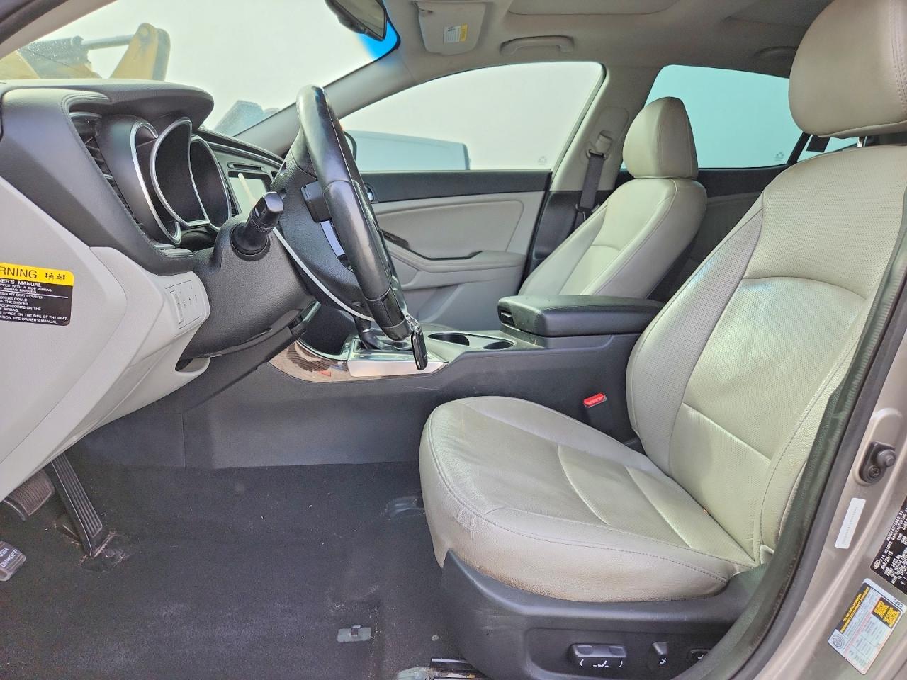 2015 KIA Optima ex