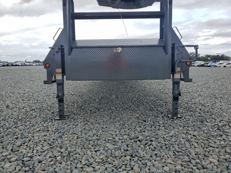 2026 Top Hat Equipment Trailer