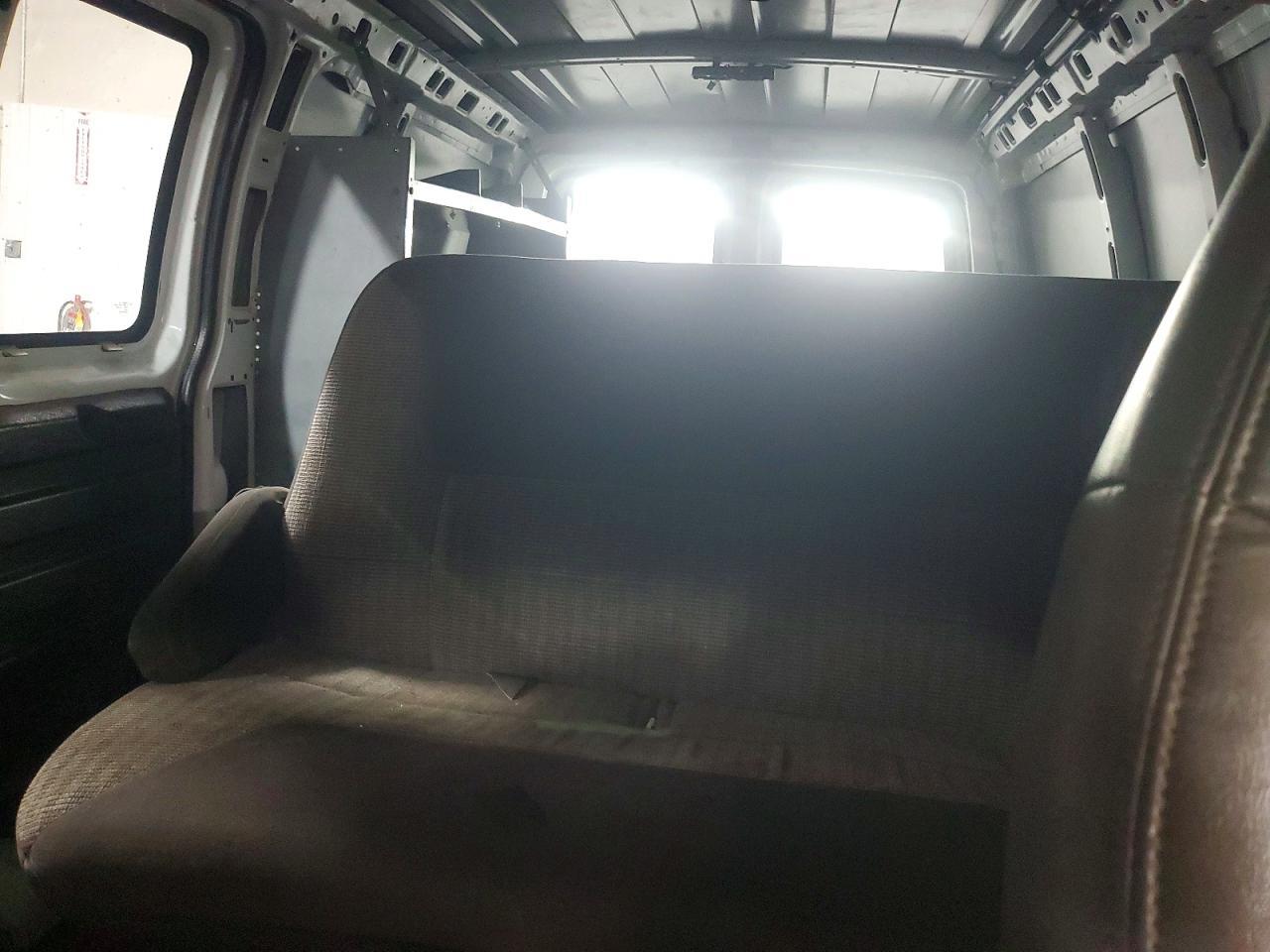 2017 Chevrolet Express G2500