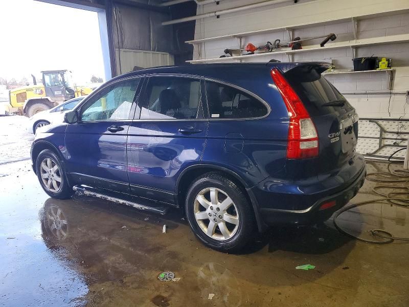2007 Honda Cr-v exl