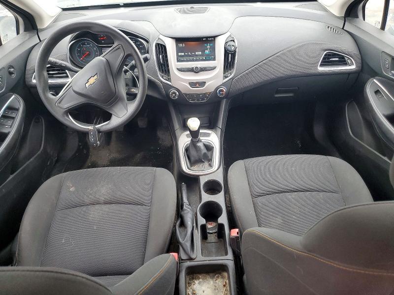 2016 Chevrolet Cruze l