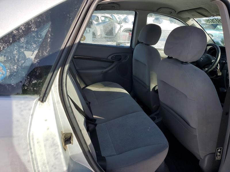 2000 Ford Focus zts