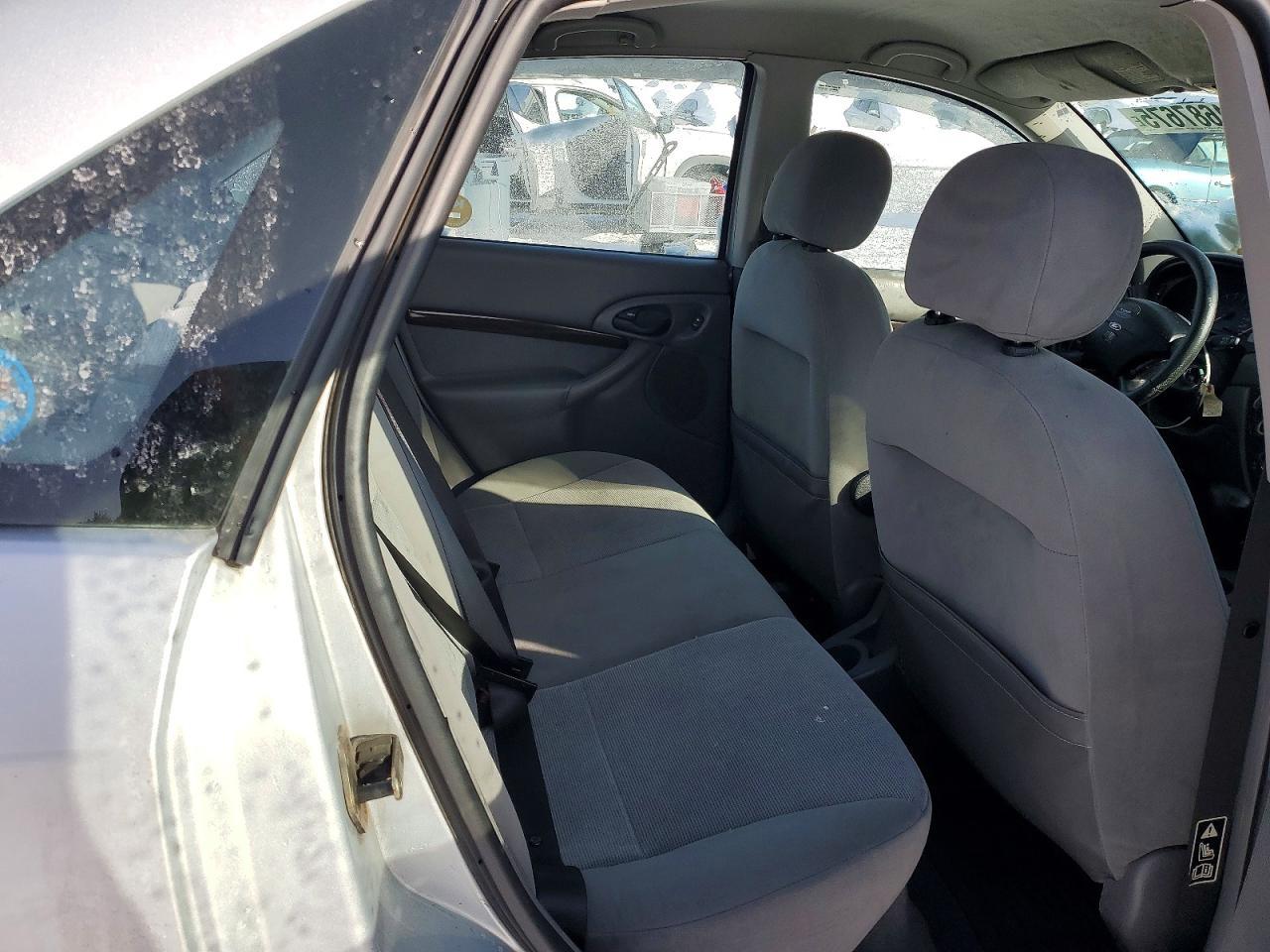 2000 Ford Focus zts