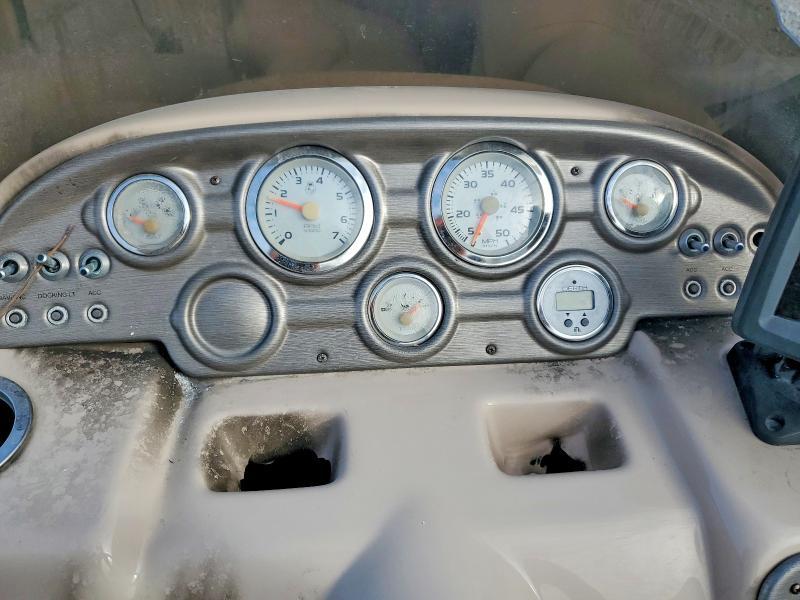 2014 Sylvan Pontoon-pontoon Boat