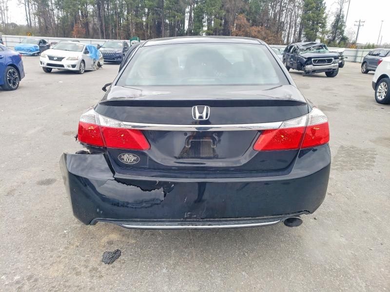 2015 Honda Accord ex