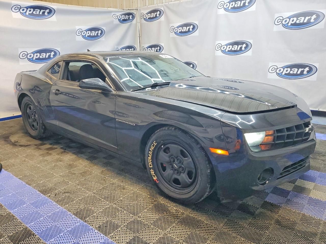 2013 Chevrolet Camaro ls