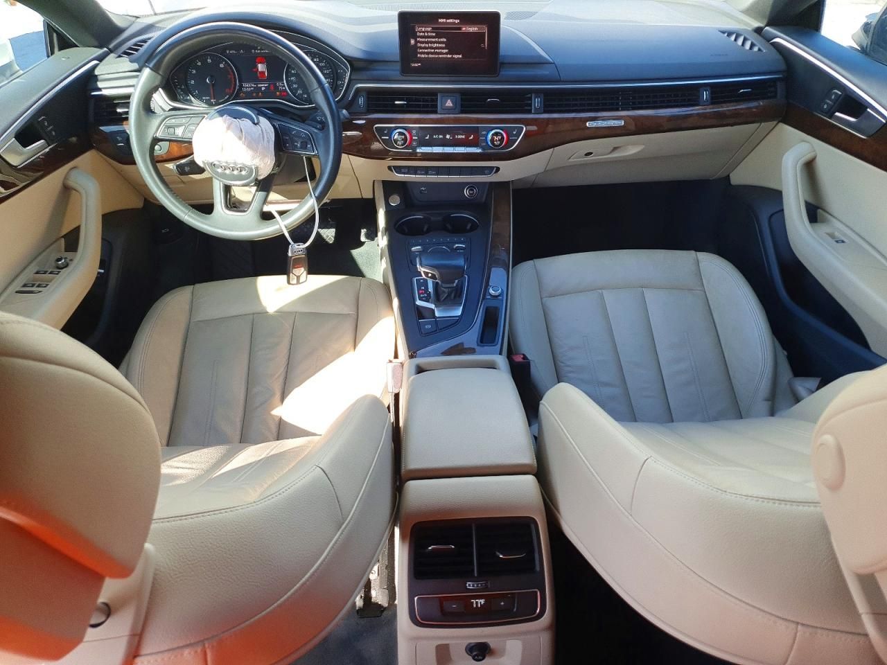 2019 Audi A5 Premium