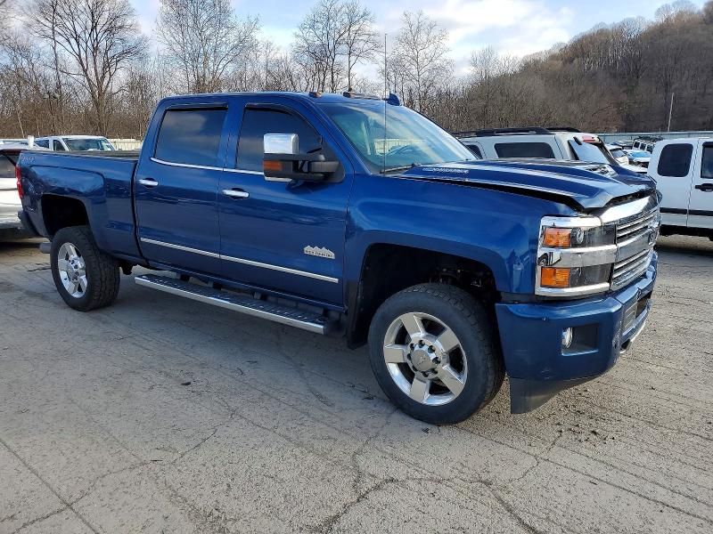 2019 Chevrolet Silverado K2500 High Country