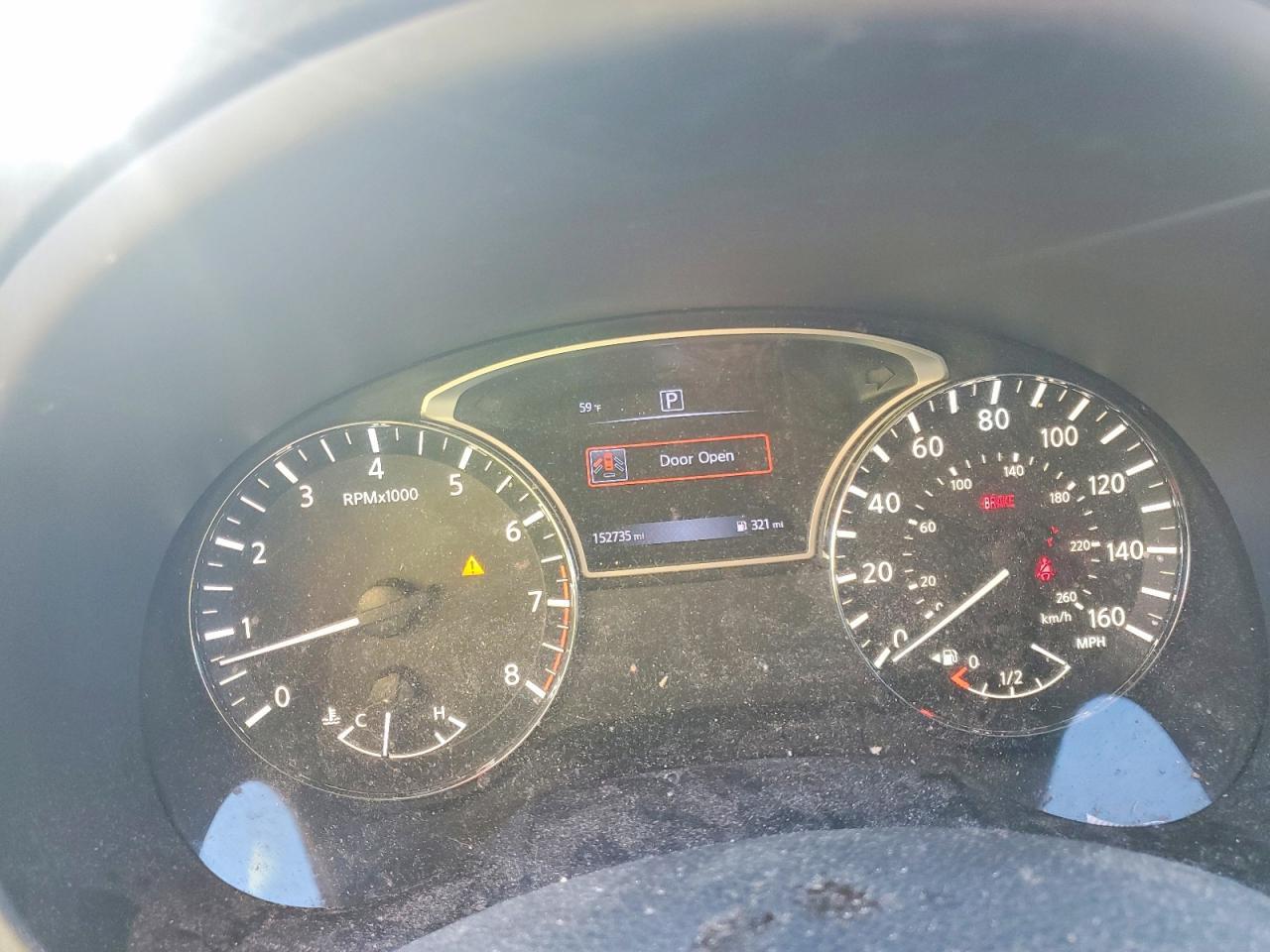 2016 Nissan Altima 2.5