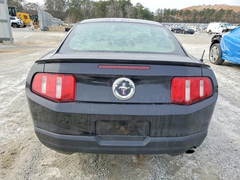 2010 Ford Mustang