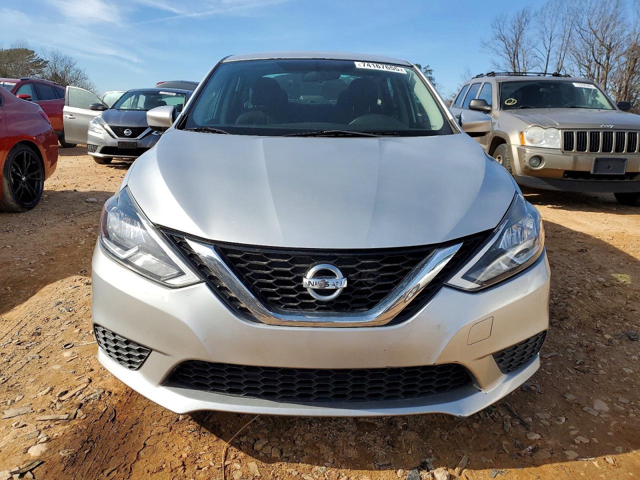 2016 Nissan Sentra s