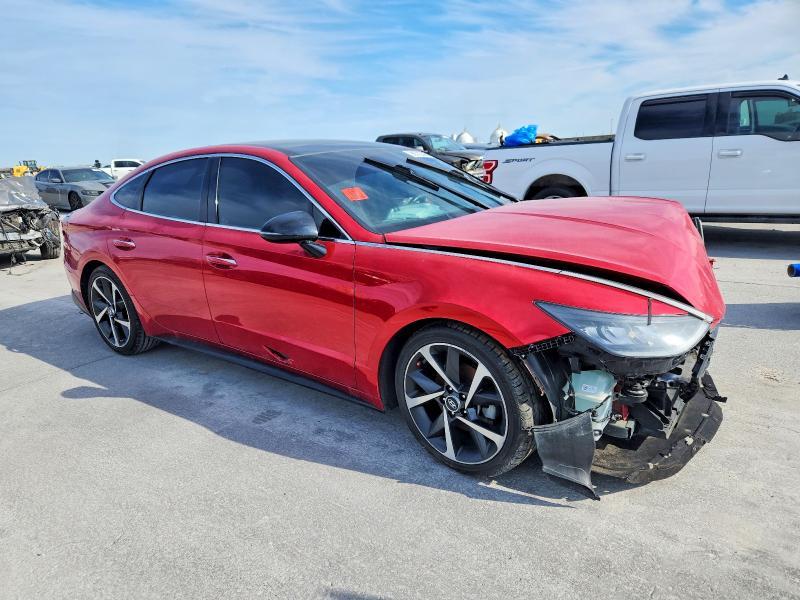 2021 Hyundai Sonata sel Plus