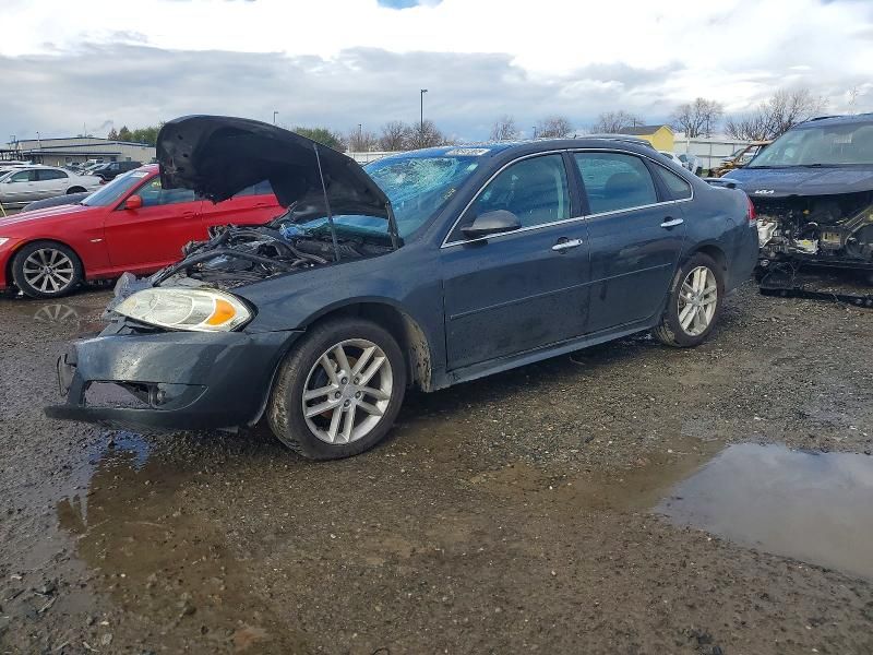 2013 Chevrolet Impala ltz