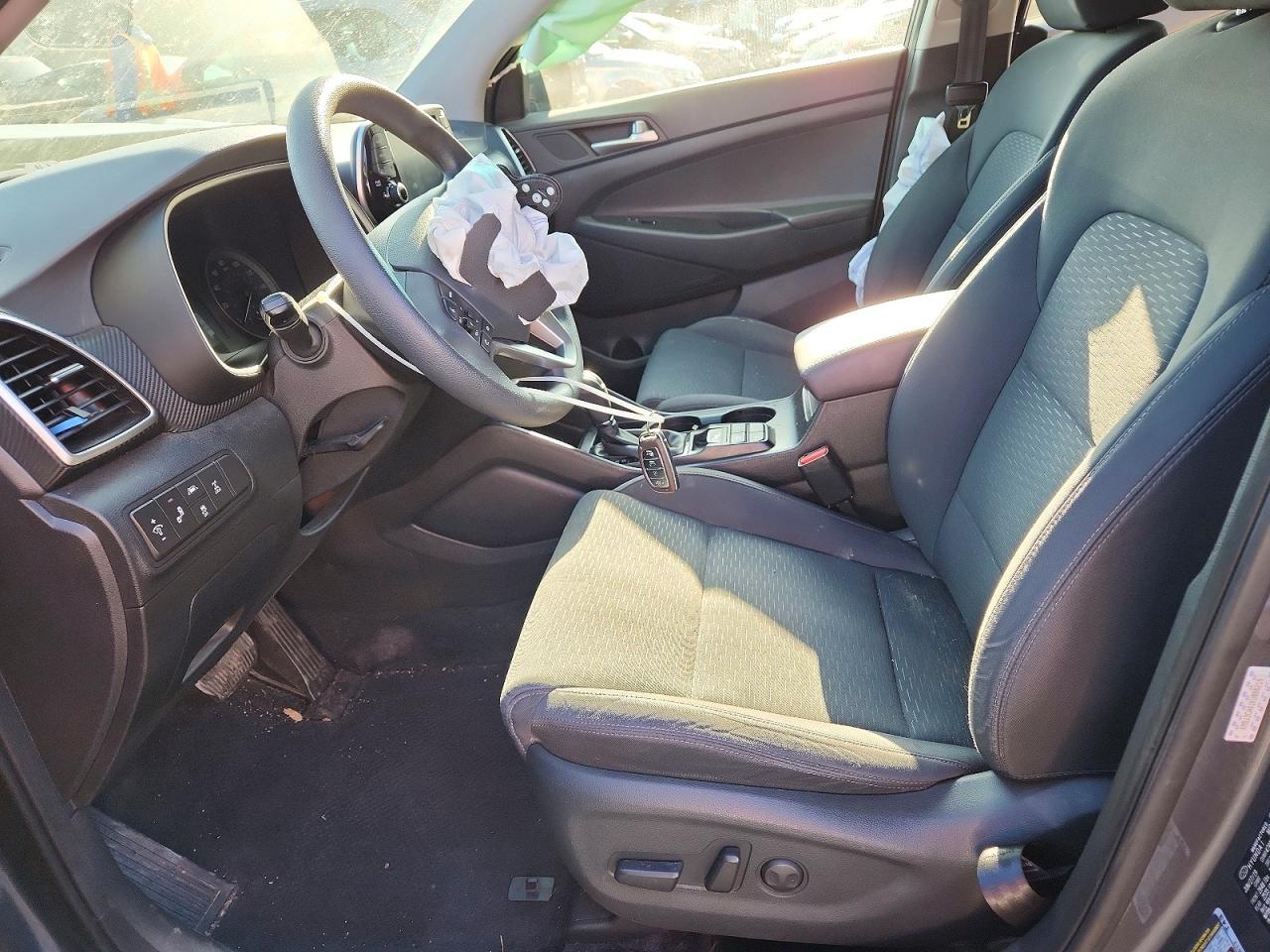 2019 Hyundai Tucson Limited