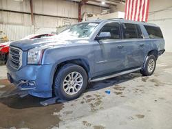 GMC Vehiculos salvage en venta: 2016 GMC Yukon xl K1500 sle