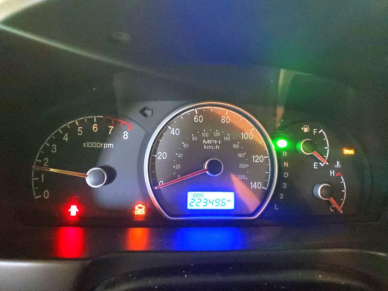 2008 Hyundai Elantra gls
