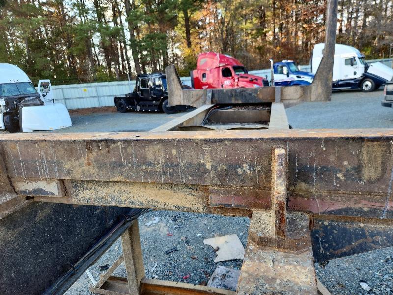 1998 Pitts LT-40-4 LOG Trailer