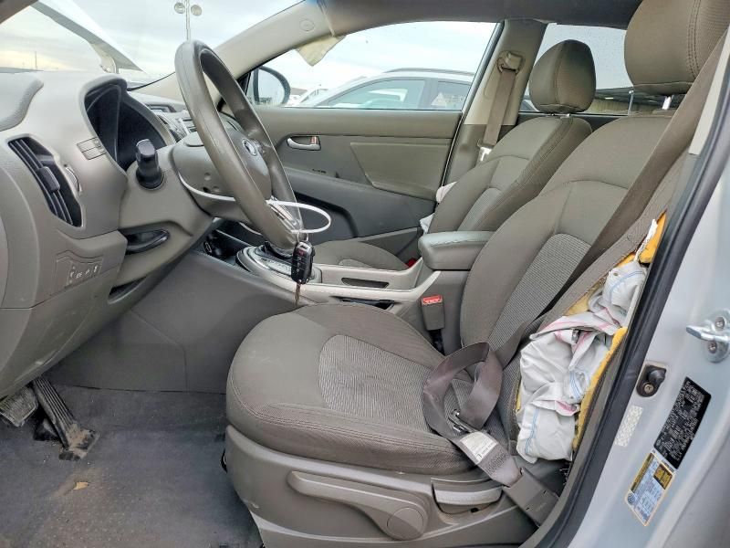 2016 KIA Sportage lx