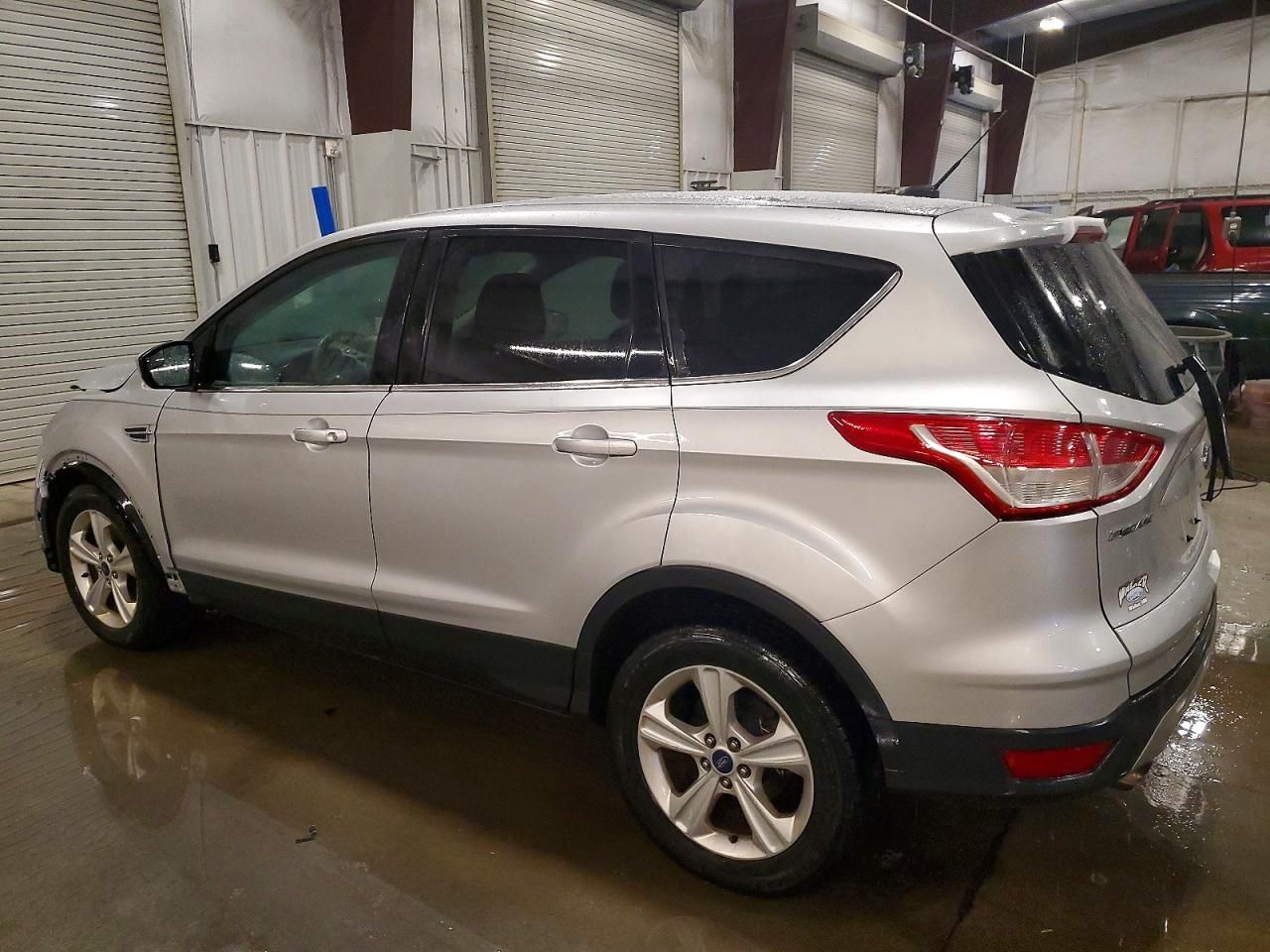 2015 Ford Escape se