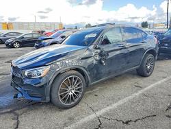 2022 Mercedes-Benz Glc Coupe 300 4matic en venta en Van Nuys, CA