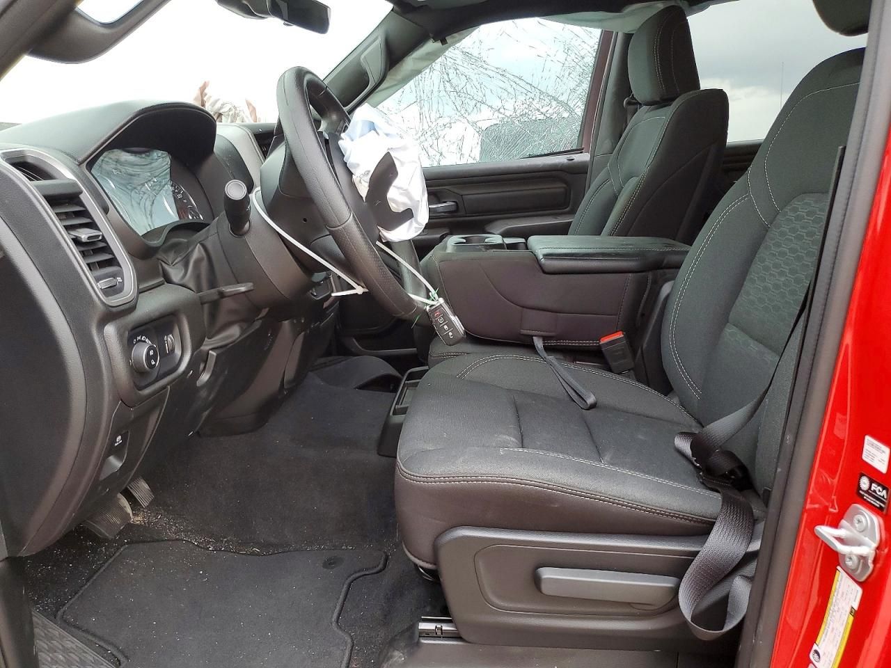 2025 Dodge Ram 1500 Tradesman