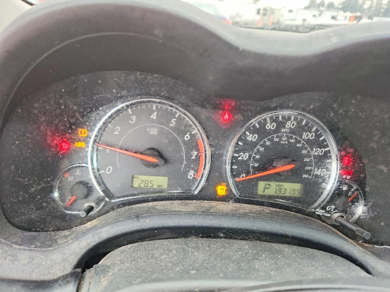 2011 Toyota Corolla Base