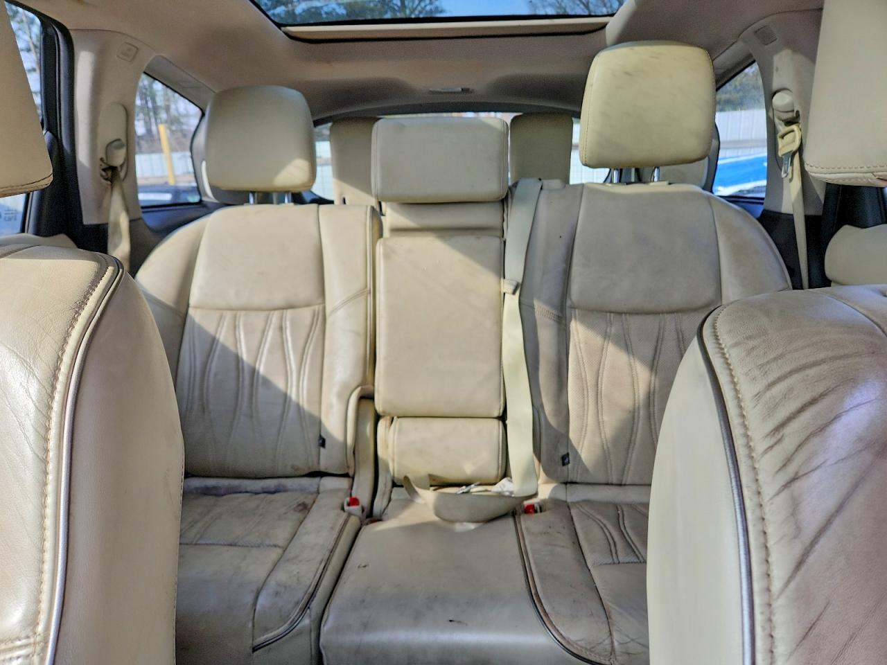 2016 Infiniti Qx60