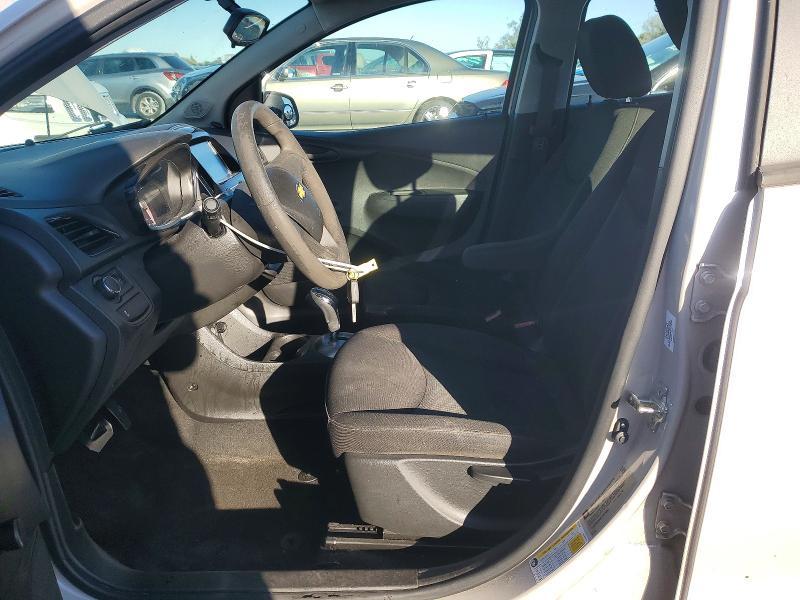 2018 Chevrolet Spark ls