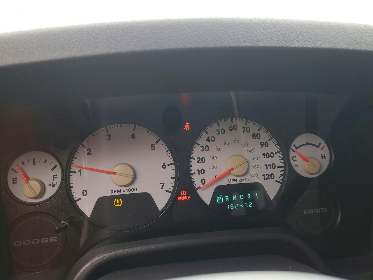2008 Dodge RAM 1500 ST