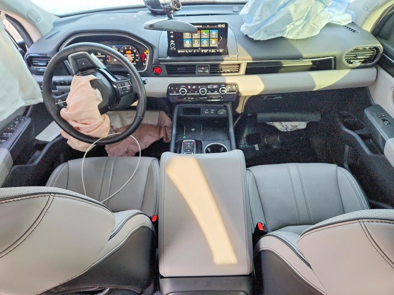 2025 Honda Pilot Elite