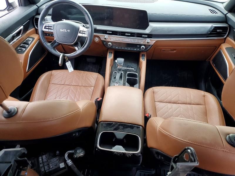 2025 KIA Telluride ex