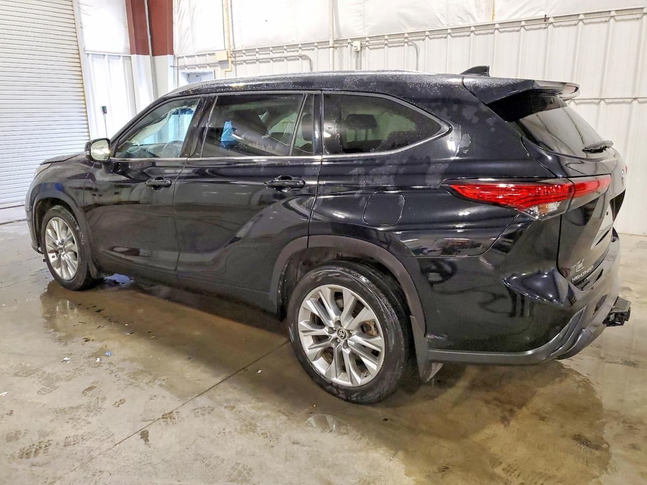 2022 Toyota Highlander Limited