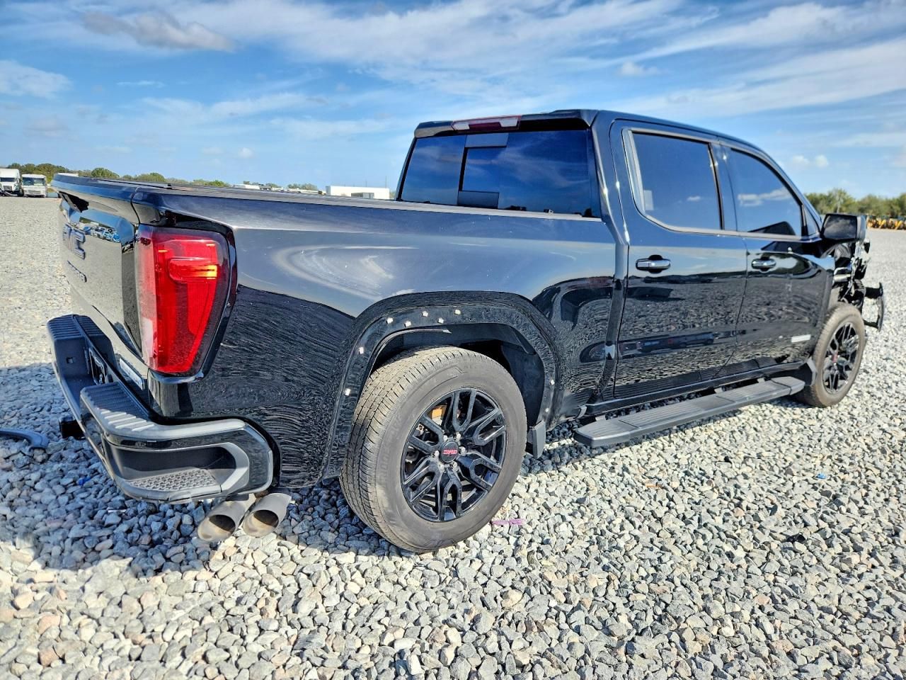 2021 GMC Sierra C1500 Elevation