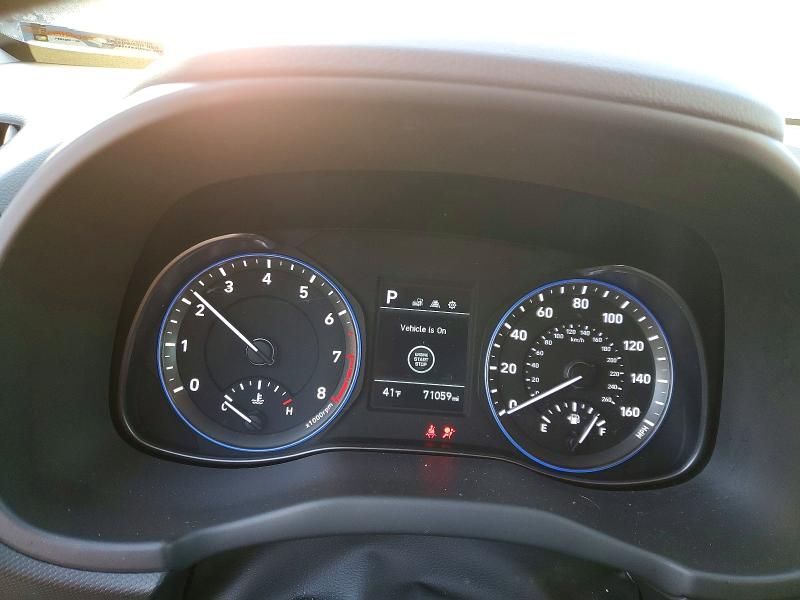 2019 Hyundai Kona sel