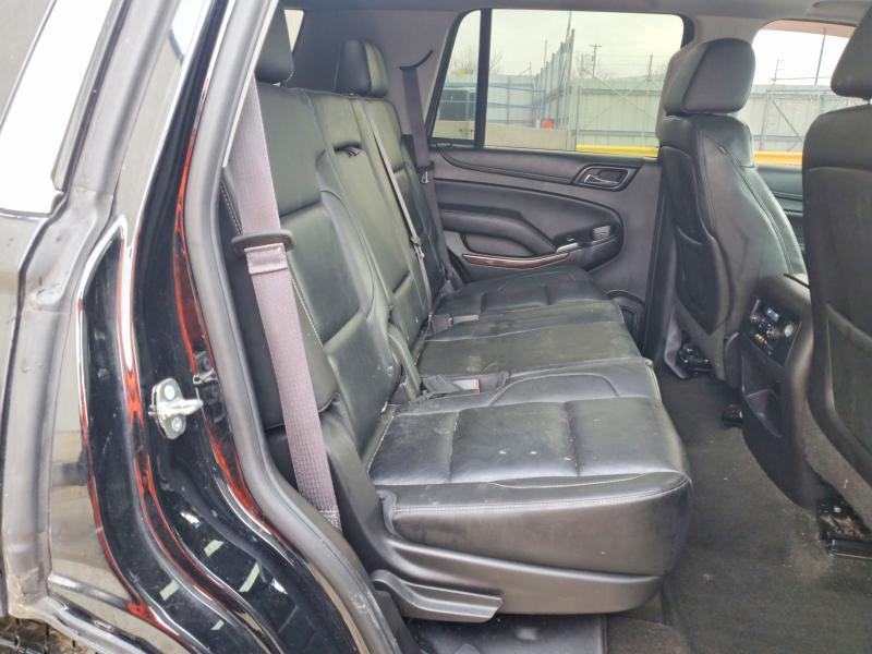 2015 GMC Yukon slt
