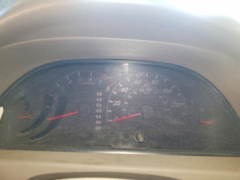 2006 Toyota Camry le
