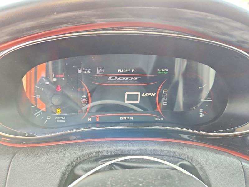 2014 Dodge Dart gt