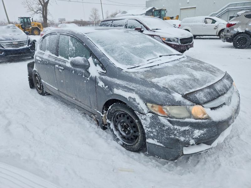 2010 Honda Civic Lx-s