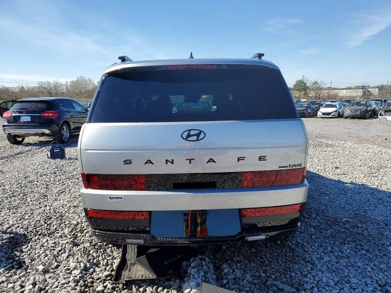 2025 Hyundai Santa fe Calligraphy